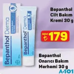 BEPANTHOL ONARICI BAKIM MERHEMİ 30 G